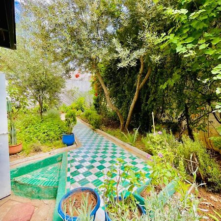 Dar Jardin Majorelle Fez Luaran gambar