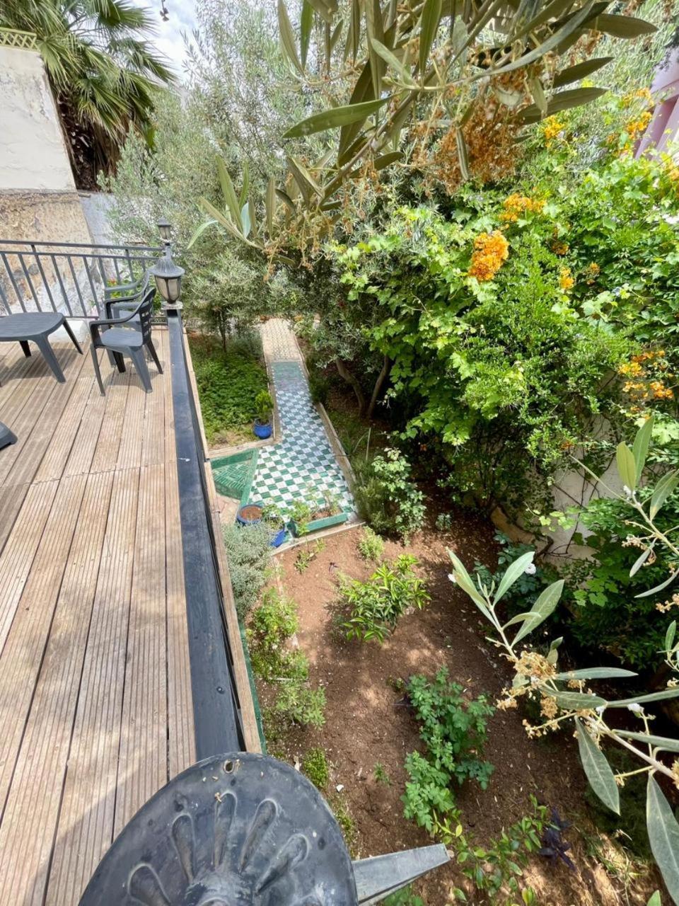 Dar Jardin Majorelle Fez Luaran gambar