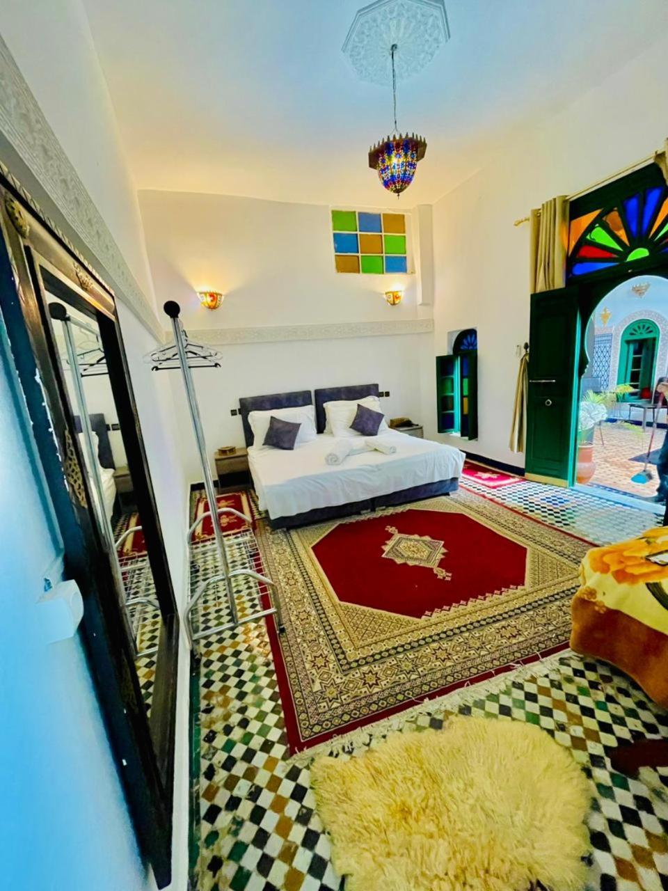 Dar Jardin Majorelle Fez Bilik gambar