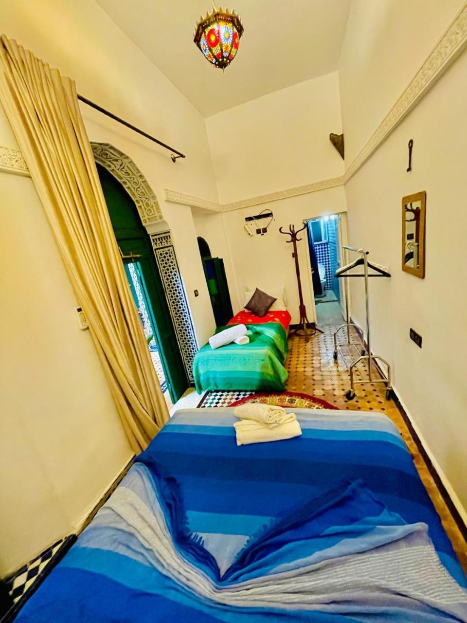 Dar Jardin Majorelle Fez Bilik gambar