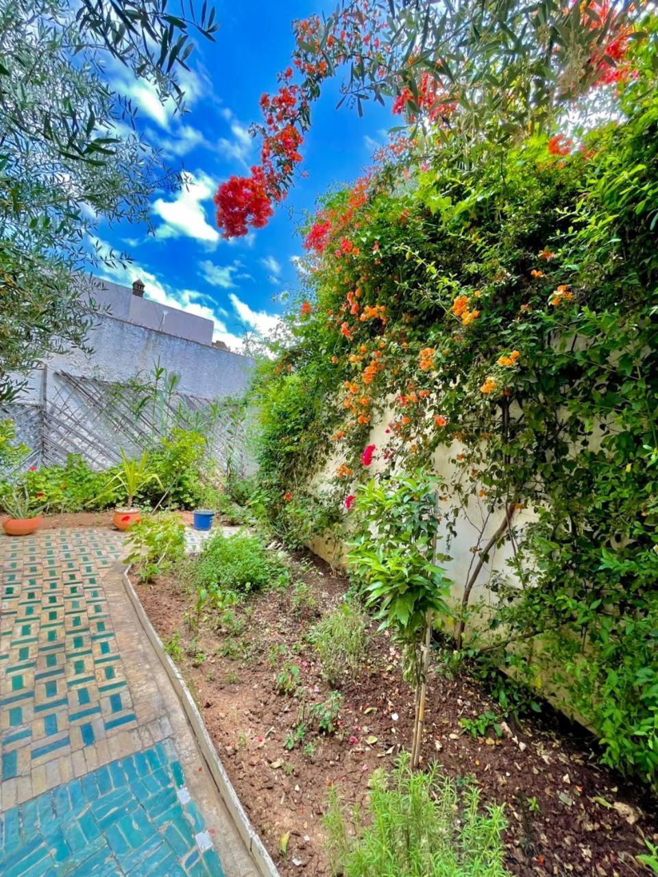 Dar Jardin Majorelle Fez Luaran gambar